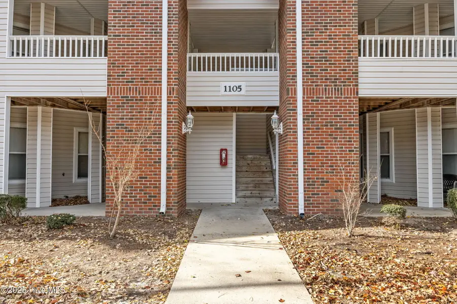 1105 Turtle Creek Road #G, Greenville, NC 27858 - Image #2