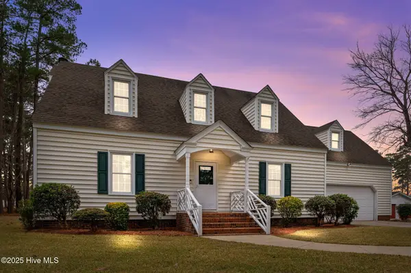 1404 Canterbury Road, Tarboro, NC 27886