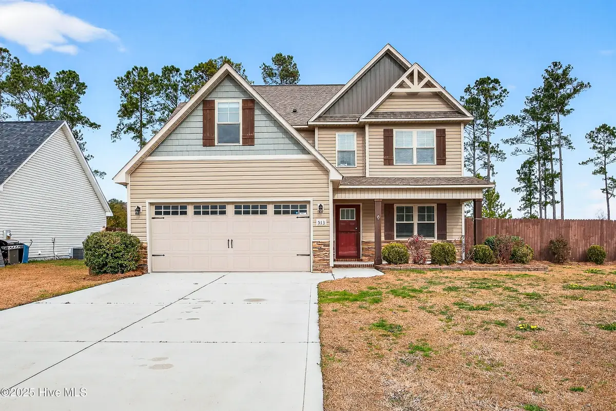 513 Maggies Court, Jacksonville, NC 28540 - Image #1