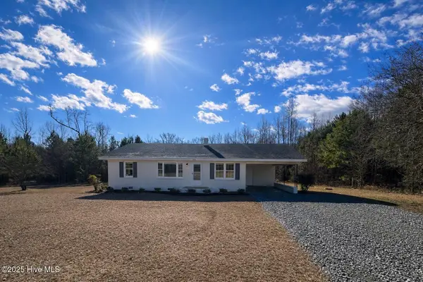 9838 Hinnant-edgerton Road, Kenly, NC 27542