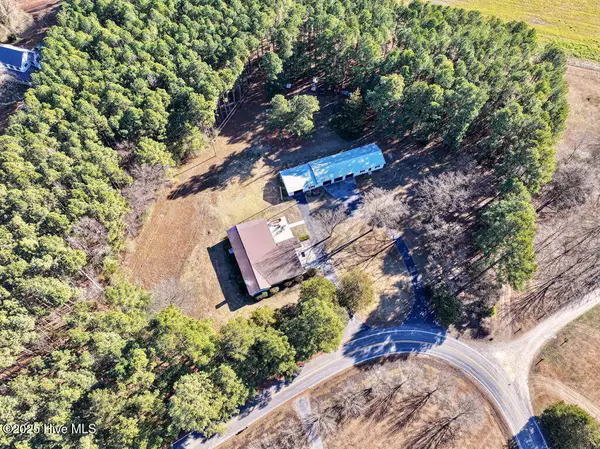 447 T Johnson Road, Carthage, NC 28327