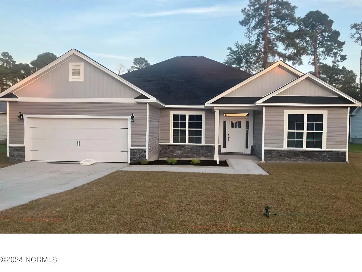 1306 Caracara Drive #Model Home, New Bern, NC 28560 - Image #1