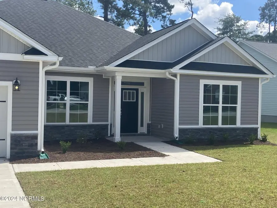 1306 Caracara Drive #Model Home, New Bern, NC 28560 - Image #2