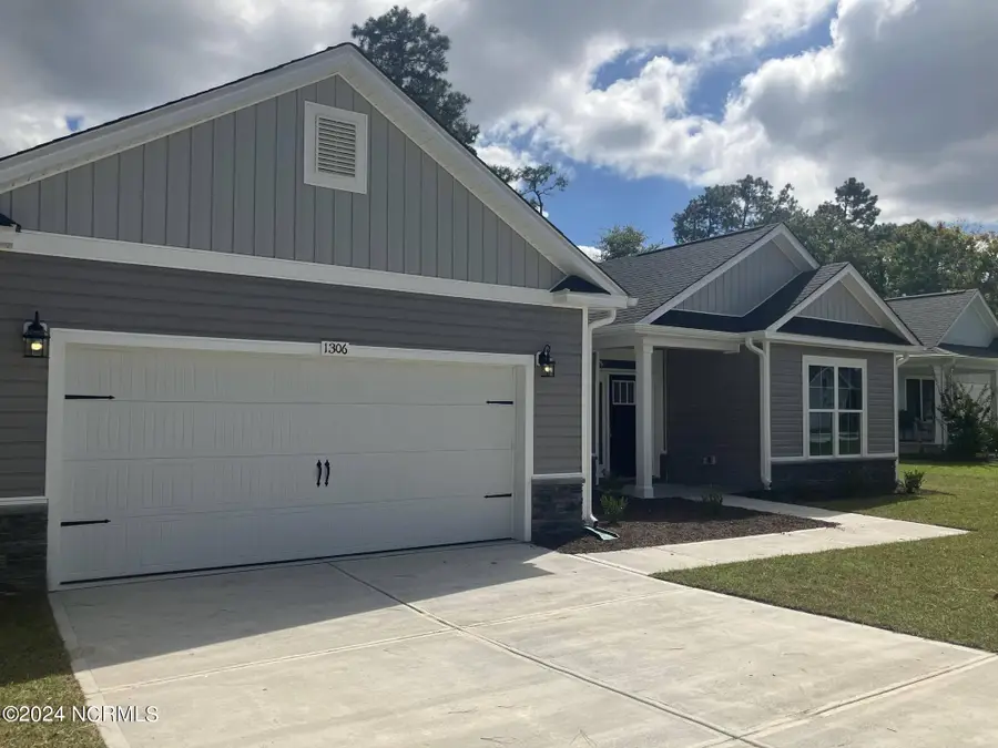 1306 Caracara Drive #Model Home, New Bern, NC 28560 - Image #3
