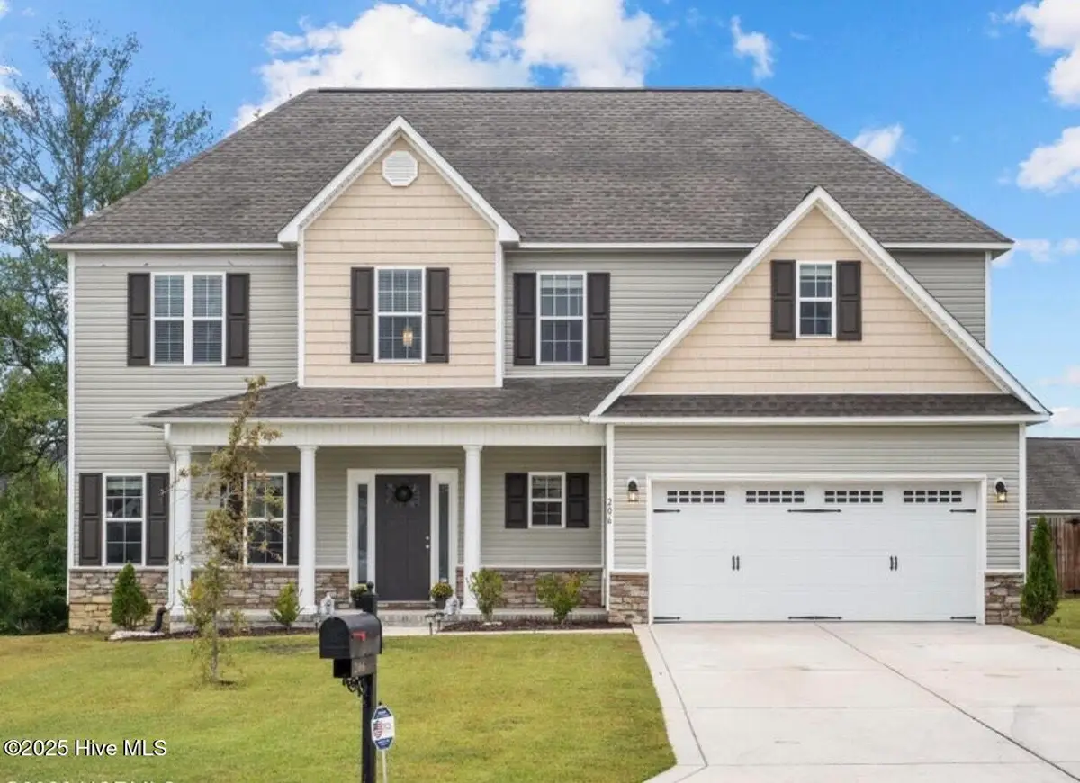 206 Messenger Court, Jacksonville, NC 28546 - Image #1