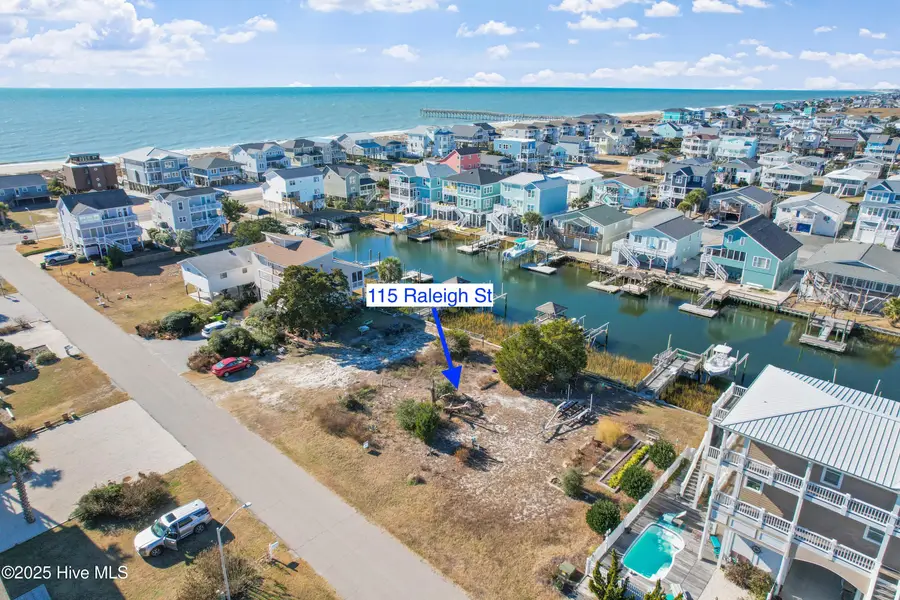 115 Raleigh Street, Holden Beach, NC 28462 - Image #2