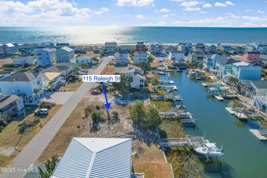 115 Raleigh Street, Holden Beach, NC 28462 - Image #3