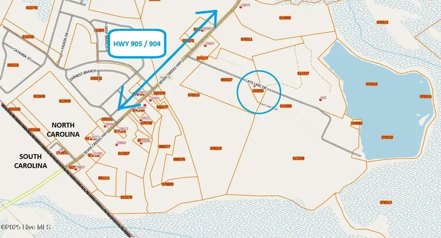 310 Lays Lake Drive, Tabor City, NC 28463 - Image #2