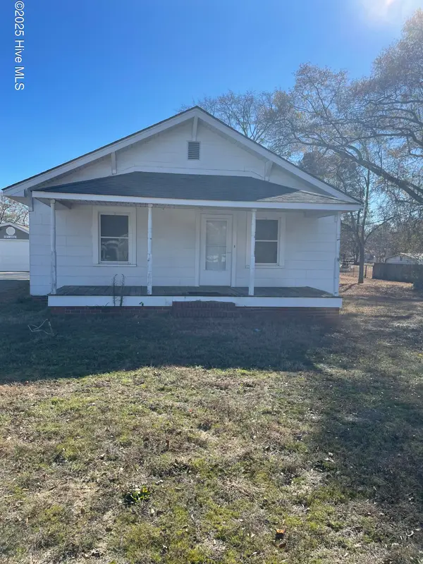 199 Hannah Pickett Avenue, Rockingham, NC 28379