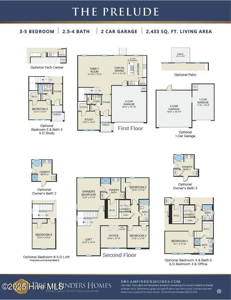 623 S Squires Run Lane, Richlands, NC 28574 - Image #3