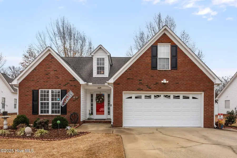 1609 Thayer Drive, Winterville, NC 28590 - #2