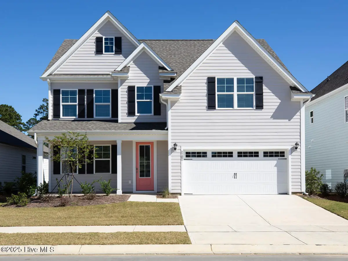 808 Ring Bill Court #Lot 343, Sneads Ferry, NC 28460 - Image #1