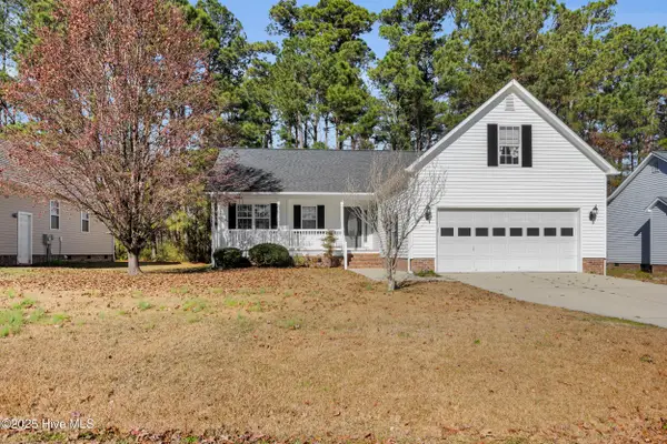 119 Leonard Drive, New Bern, NC 28560