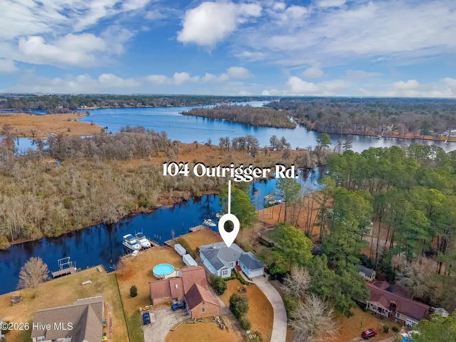 104 Outrigger Road, New Bern, NC 28562 - #2