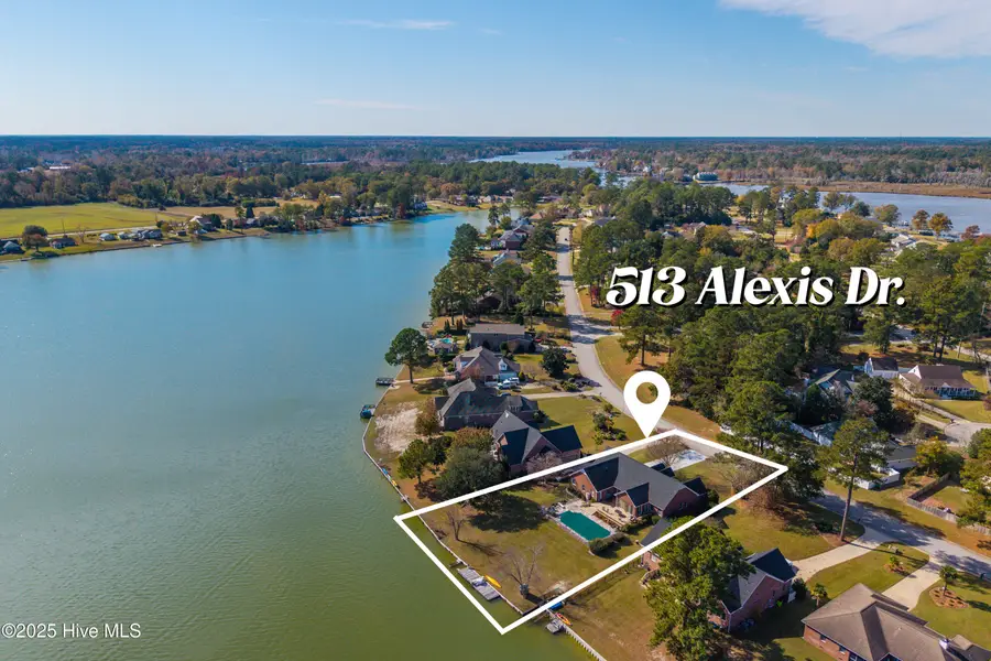 513 Alexis Drive, New Bern, NC 28562 - Image #2