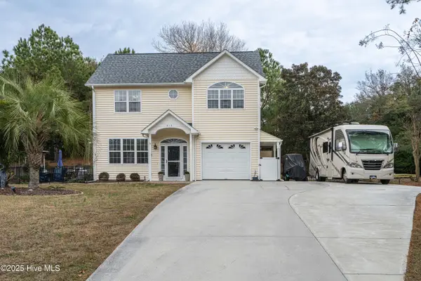 312 Cape Fear Loop, Emerald Isle, NC 28594