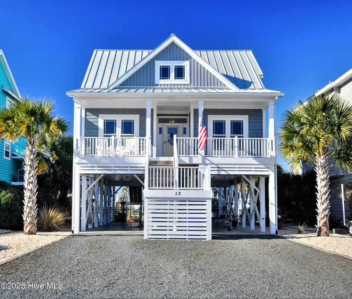 13 Scotland Street, Ocean Isle Beach, NC 28469 - Image #1
