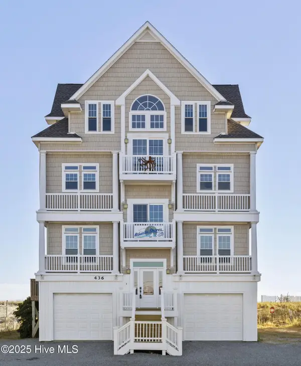 436 New River Inlet Road, North Topsail Beach, NC 28460