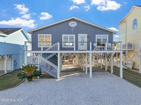 122 Sanford Street, Holden Beach, NC 28462
