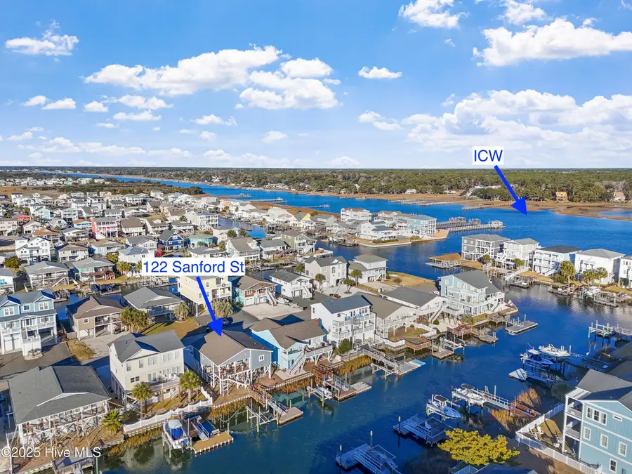 122 Sanford Street, Holden Beach, NC 28462 - Image #3