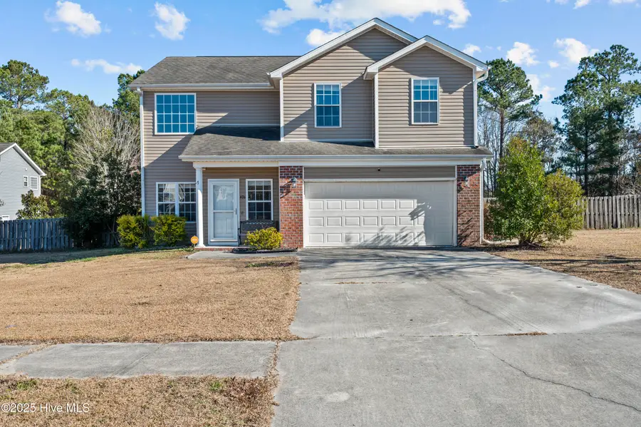 406 Little Creek Court, Jacksonville, NC 28546 - Image #2