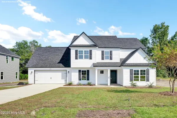 305 Sailview Court #Lot 92, Holly Ridge, NC 28445
