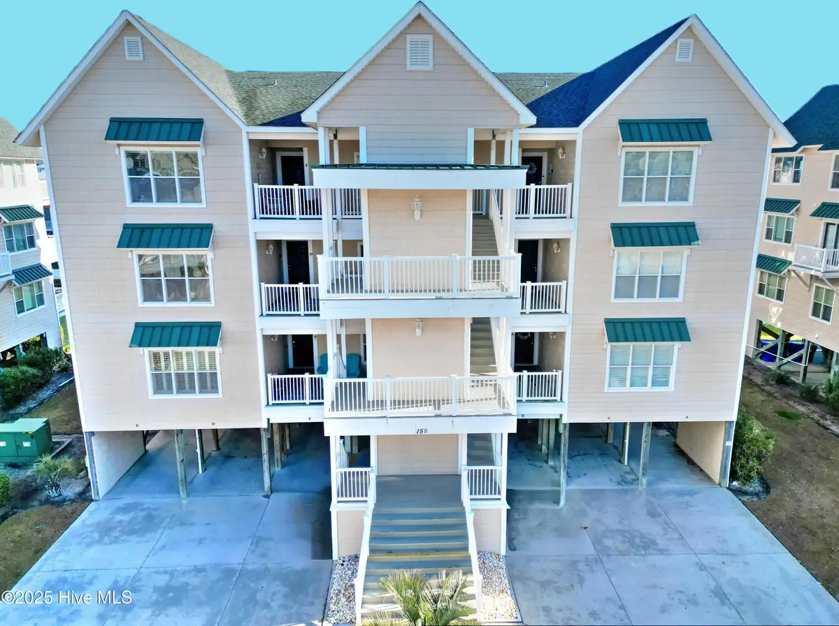 158 Via Old Sound Boulevard # D, Ocean Isle Beach, NC 28469 - Image #1