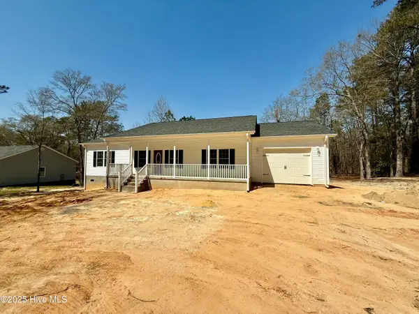 2411 Old Aberdeen Road, Rockingham, NC 28379