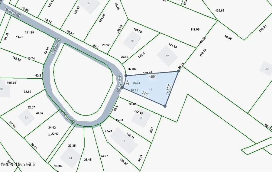 14 Cedar Court, Bald Head Island, NC 28461 - Image #2