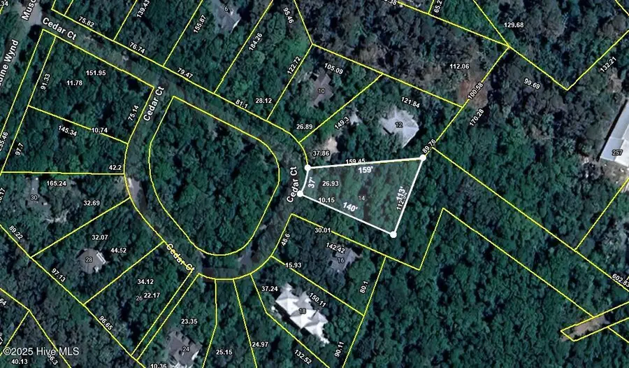 14 Cedar Court, Bald Head Island, NC 28461 - Image #3