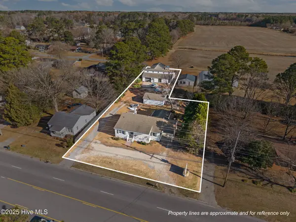 2034 W 5th Street, Washington, NC 27889