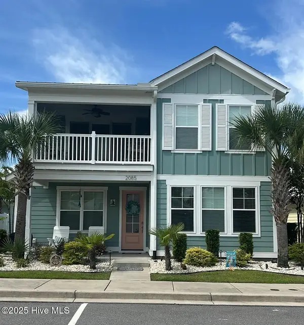 2085 Manor Parc Drive, Calabash, NC 28467