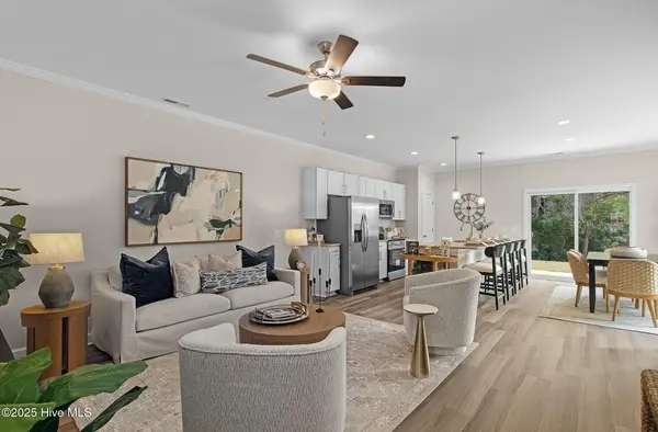 240 Cline Way #Unit 125, 1809 Live Oak, Beaufort, NC 28516