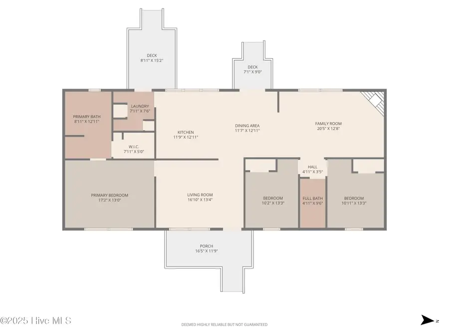 200 Twin Oak Road, Maysville, NC 28555 - Image #2