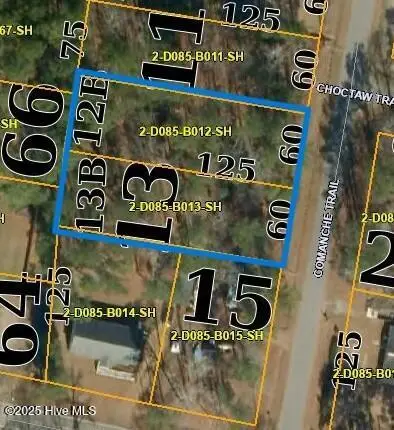 12-13 Comanche Trail, Hertford, NC 27944 - Image #1