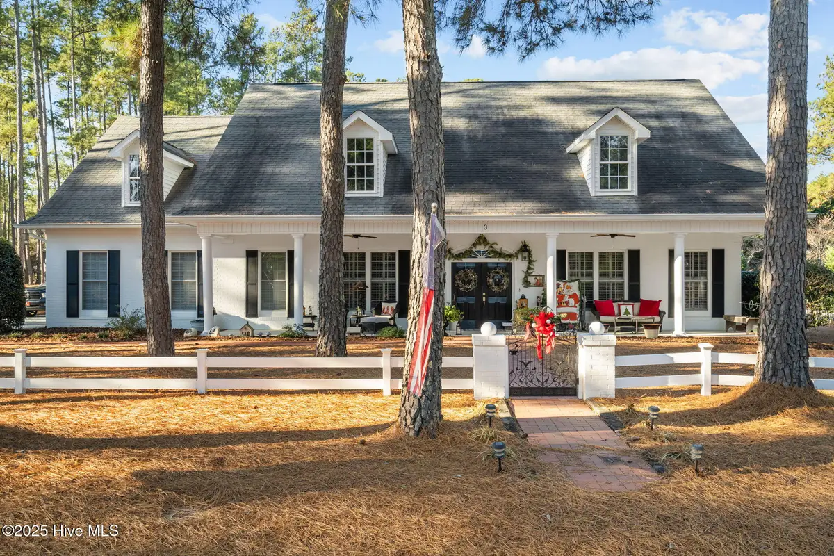 3 Pine Tree Terrace, Jackson Springs, NC 27281 - Image #1