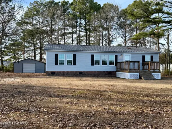 3184 Lee Road, Williamston, NC 27892
