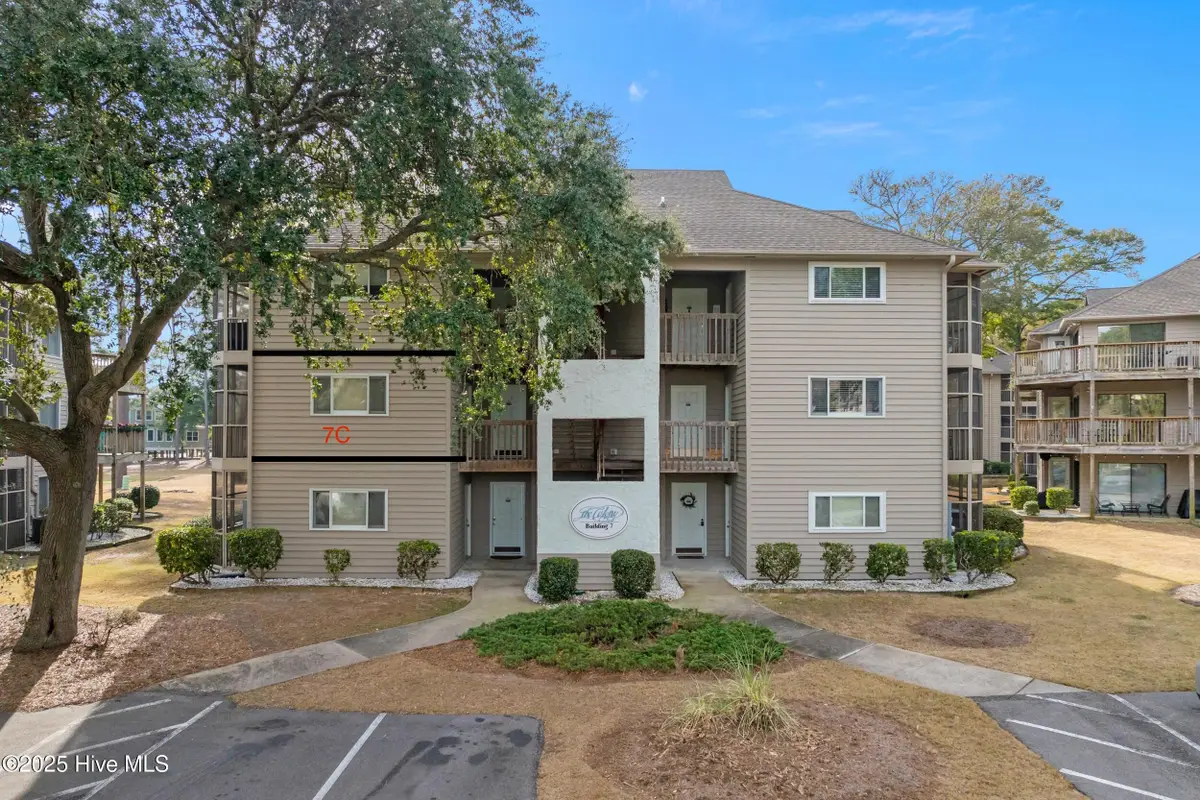 807 Colony Place #7c, Sunset Beach, NC 28468 - Image #1