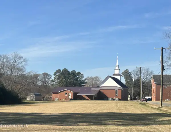 N/A Newby Street, Roper, NC 27970