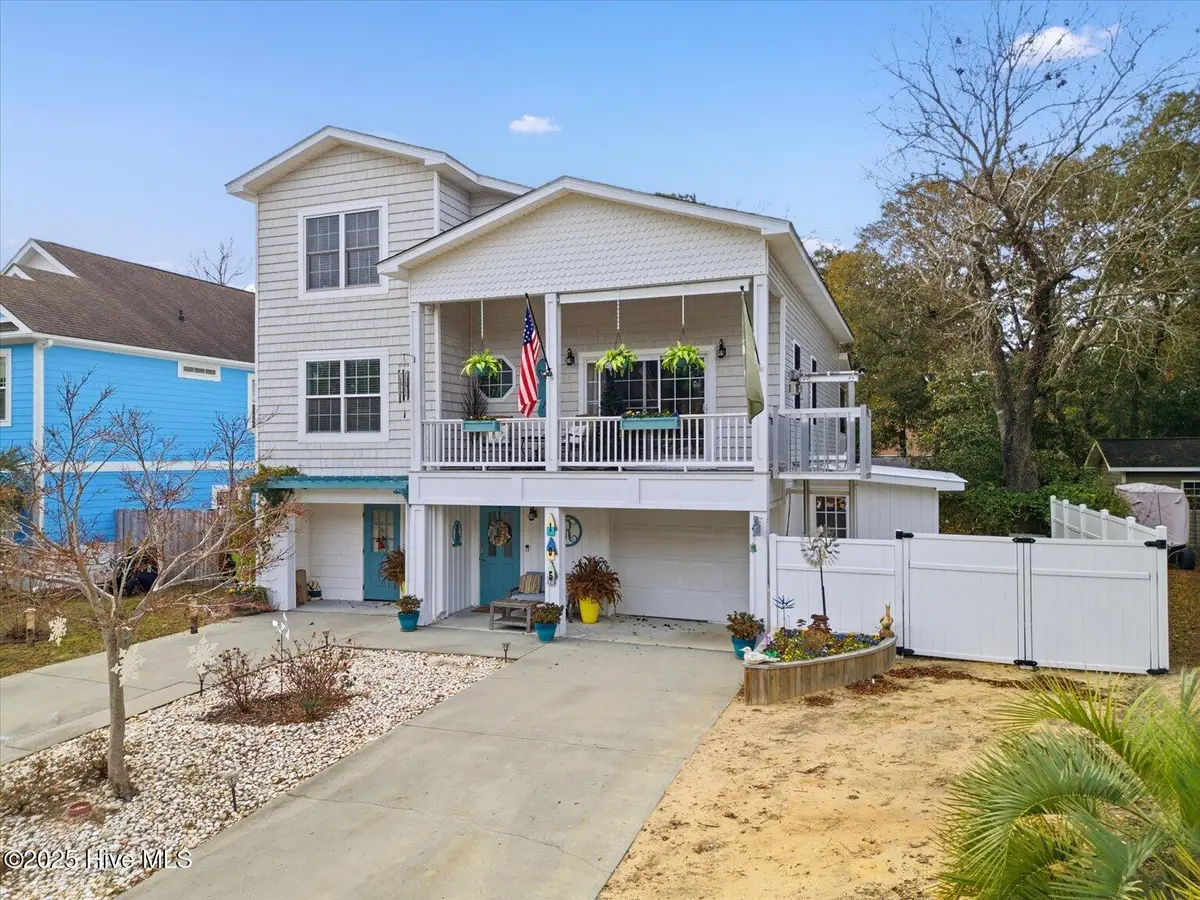105 SE 17th Street, Oak Island, NC 28465 - Image #1