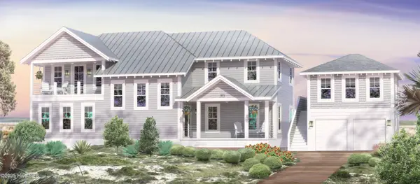 315 N Bald Head Wynd, Bald Head Island, NC 28461