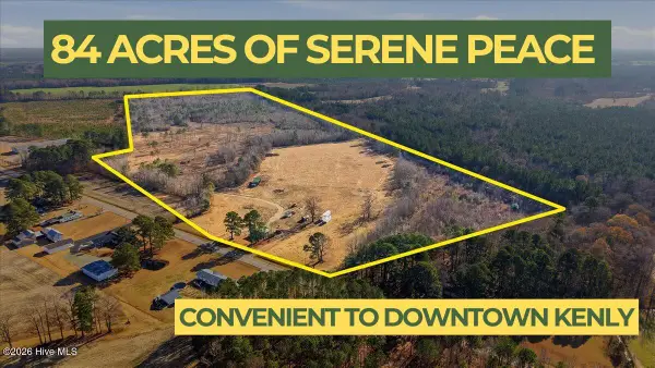 9153 Saint Marys Church Road, Kenly, NC 27542