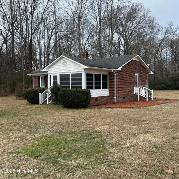 233 Burnt Mill Road, Edenton, NC 27932