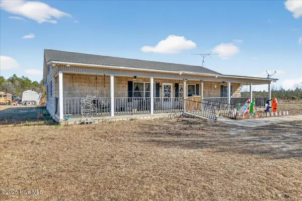 136 Kimmer Road, Rockingham, NC 28379