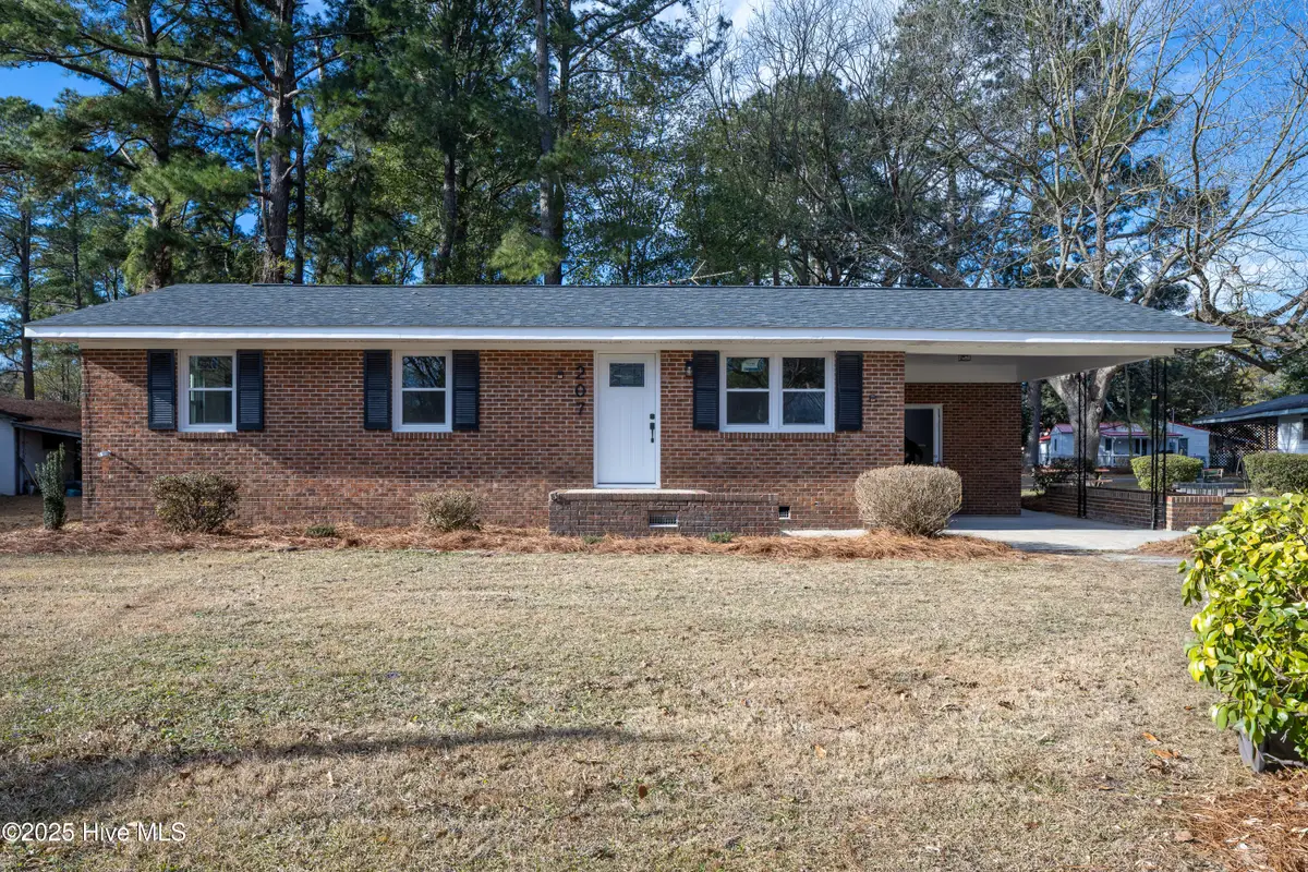 207 Jordan Street, Warsaw, NC 28398 - Image #1