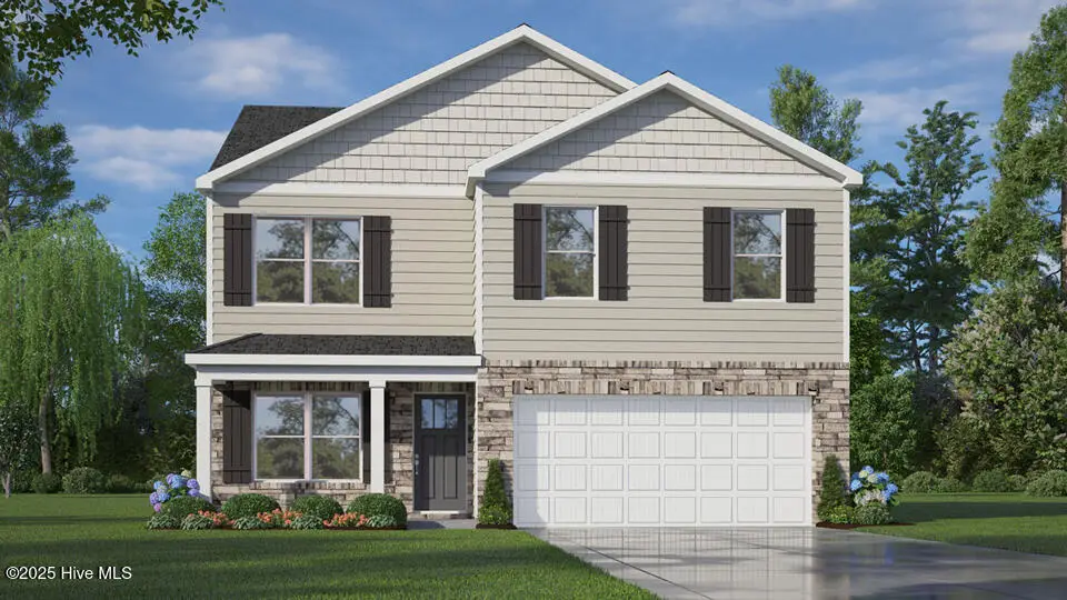 506 Ashley Run, Sanford, NC 27330 - #1