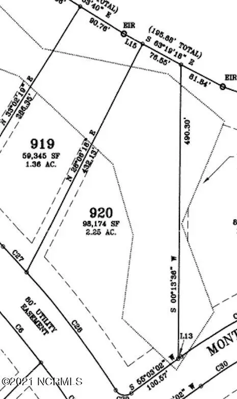 212 Meyer Farm Drive, Pinehurst, NC 28374 - Image #2