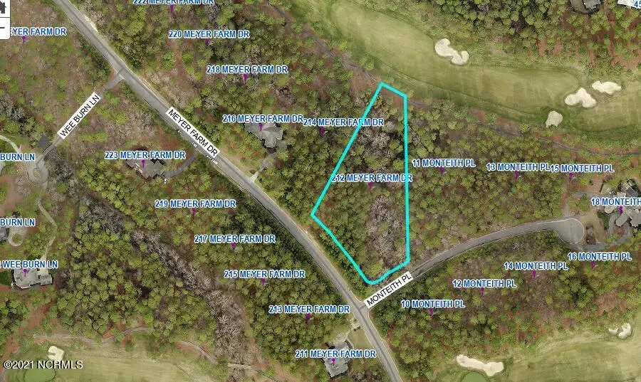 212 Meyer Farm Drive, Pinehurst, NC 28374 - Image #3