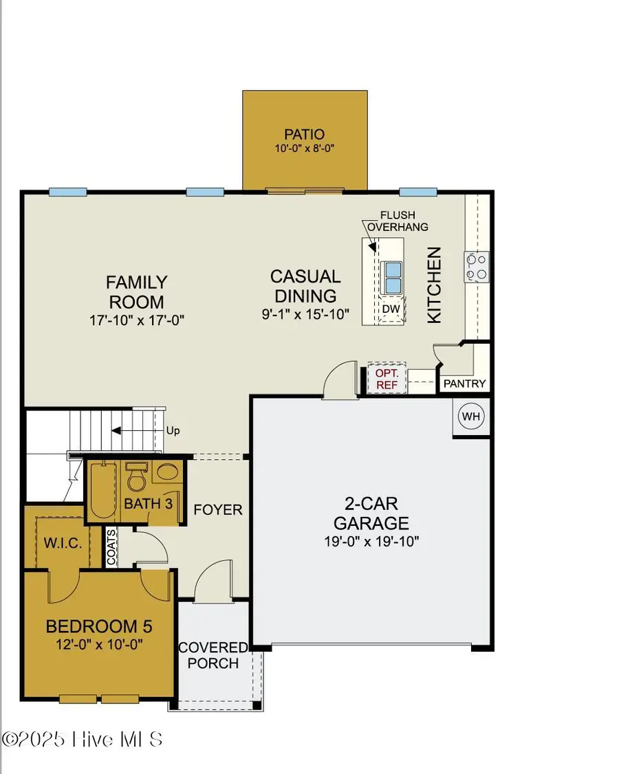 106 Muscadine Drive, Jacksonville, NC 28546 - Image #2