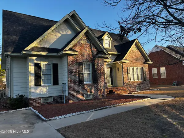 1733 Sparrow Hawk Lane, Rocky Mount, NC 27804